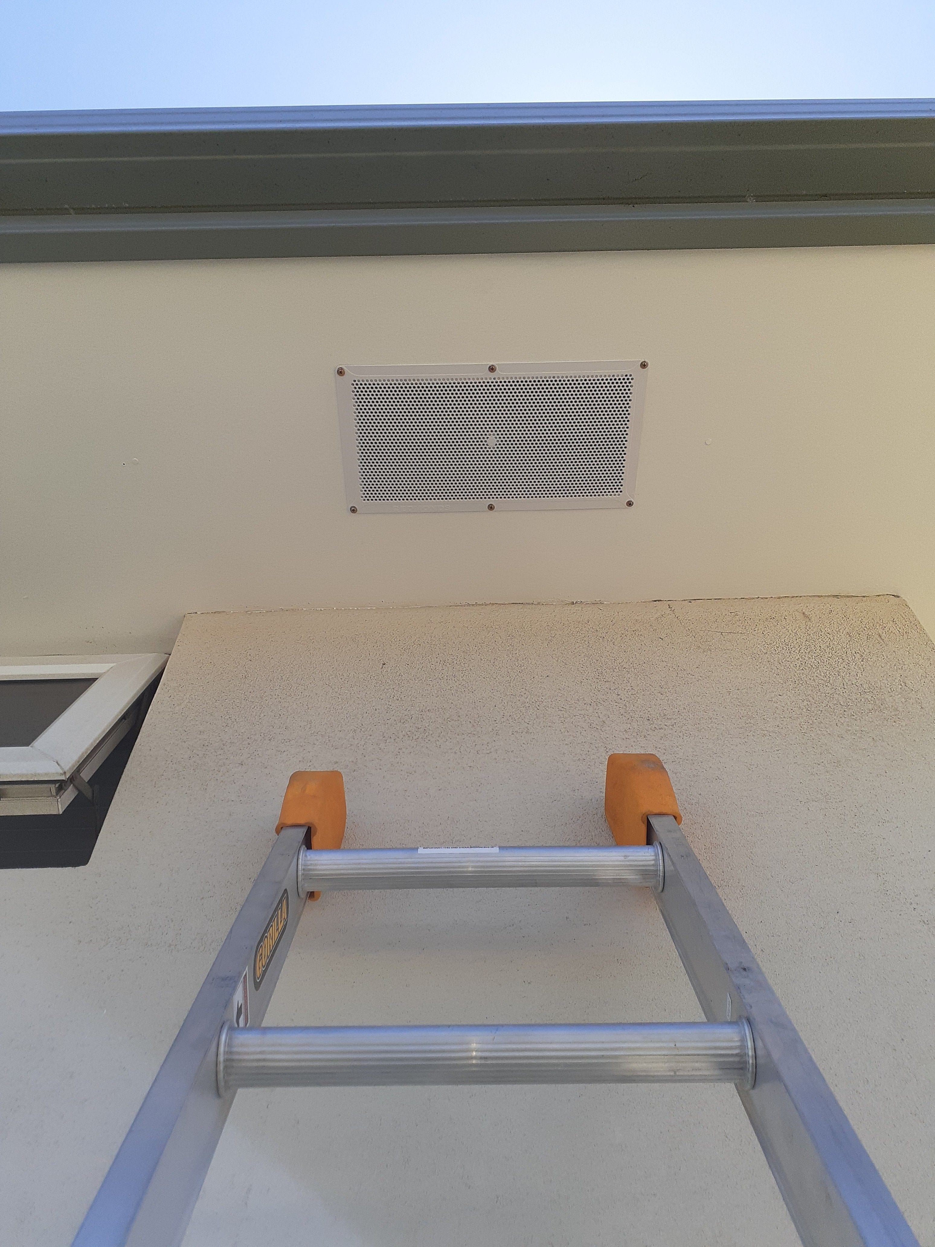 Eave Vents 